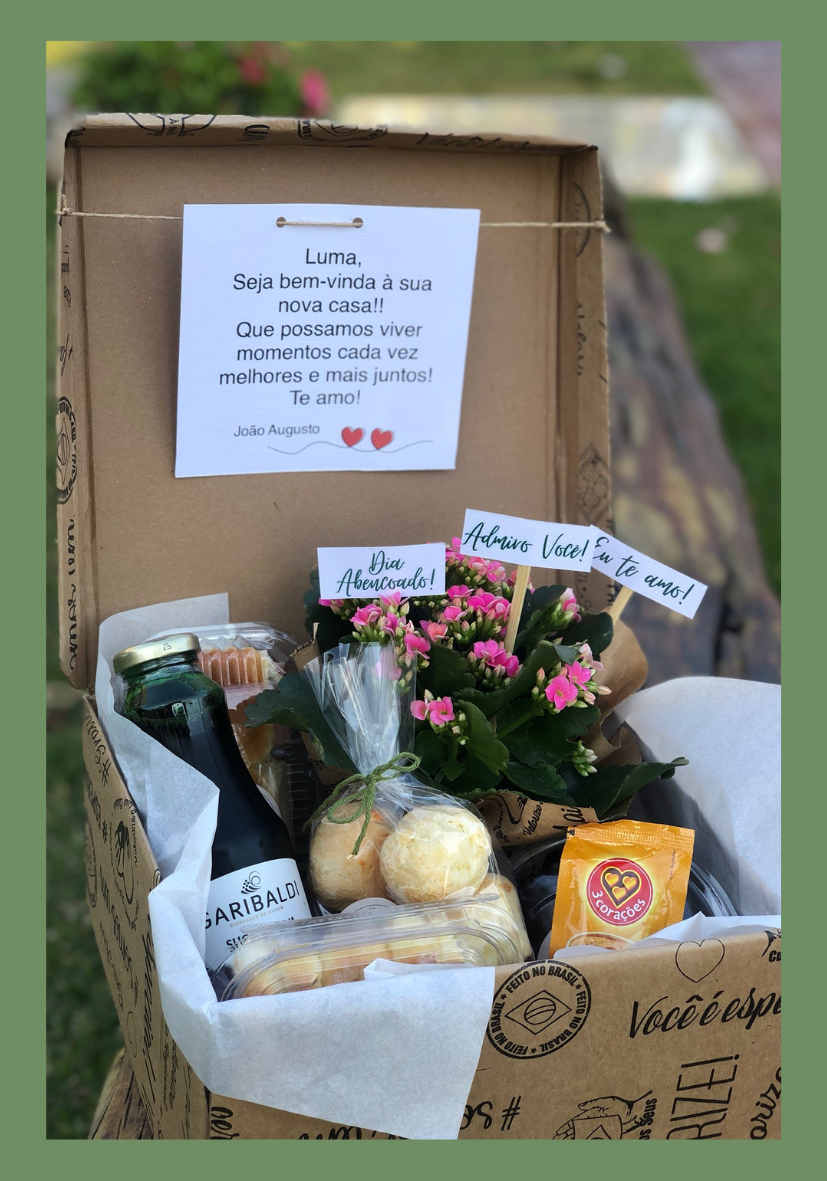 Sabor na box  individual