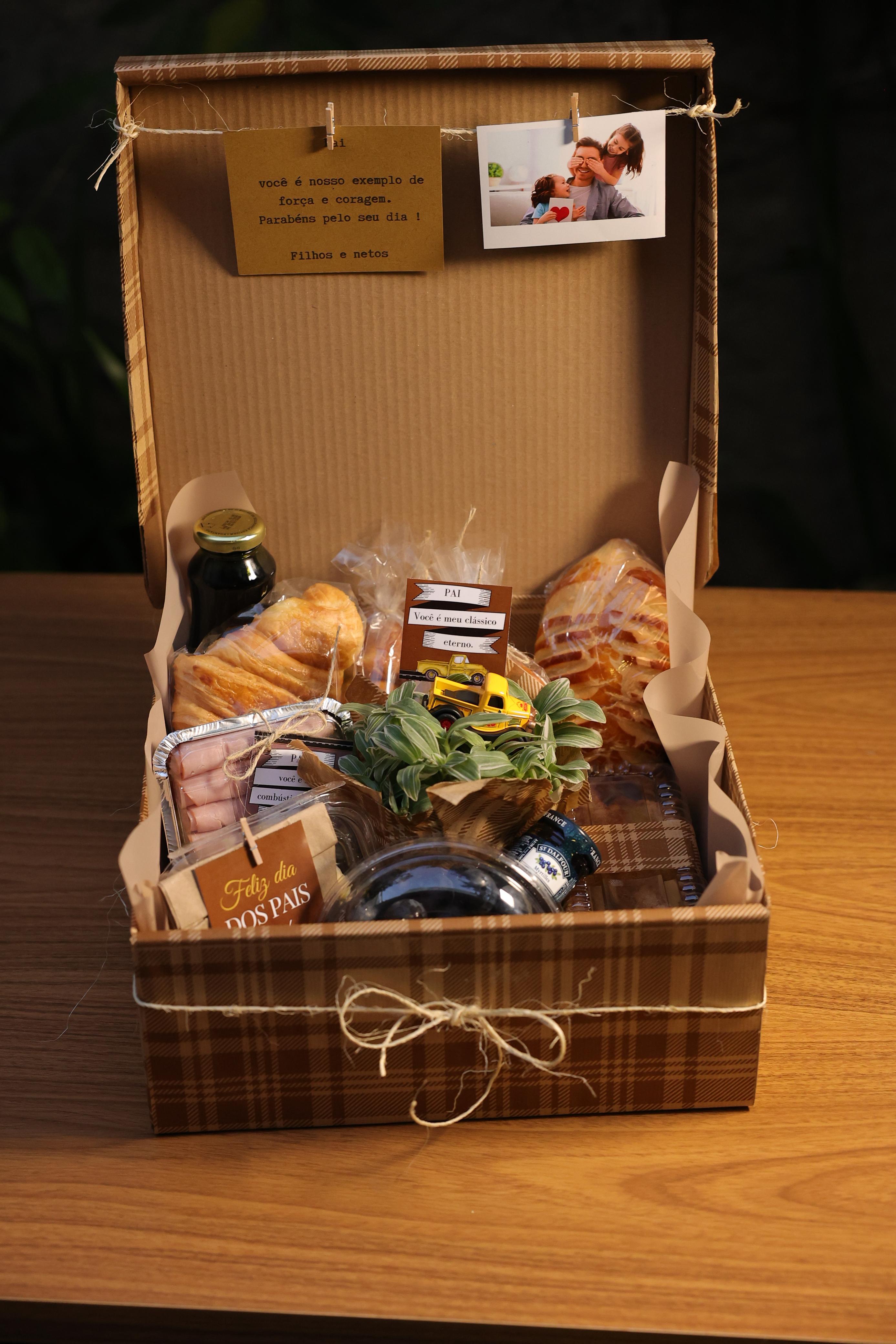 Box retr� na medida