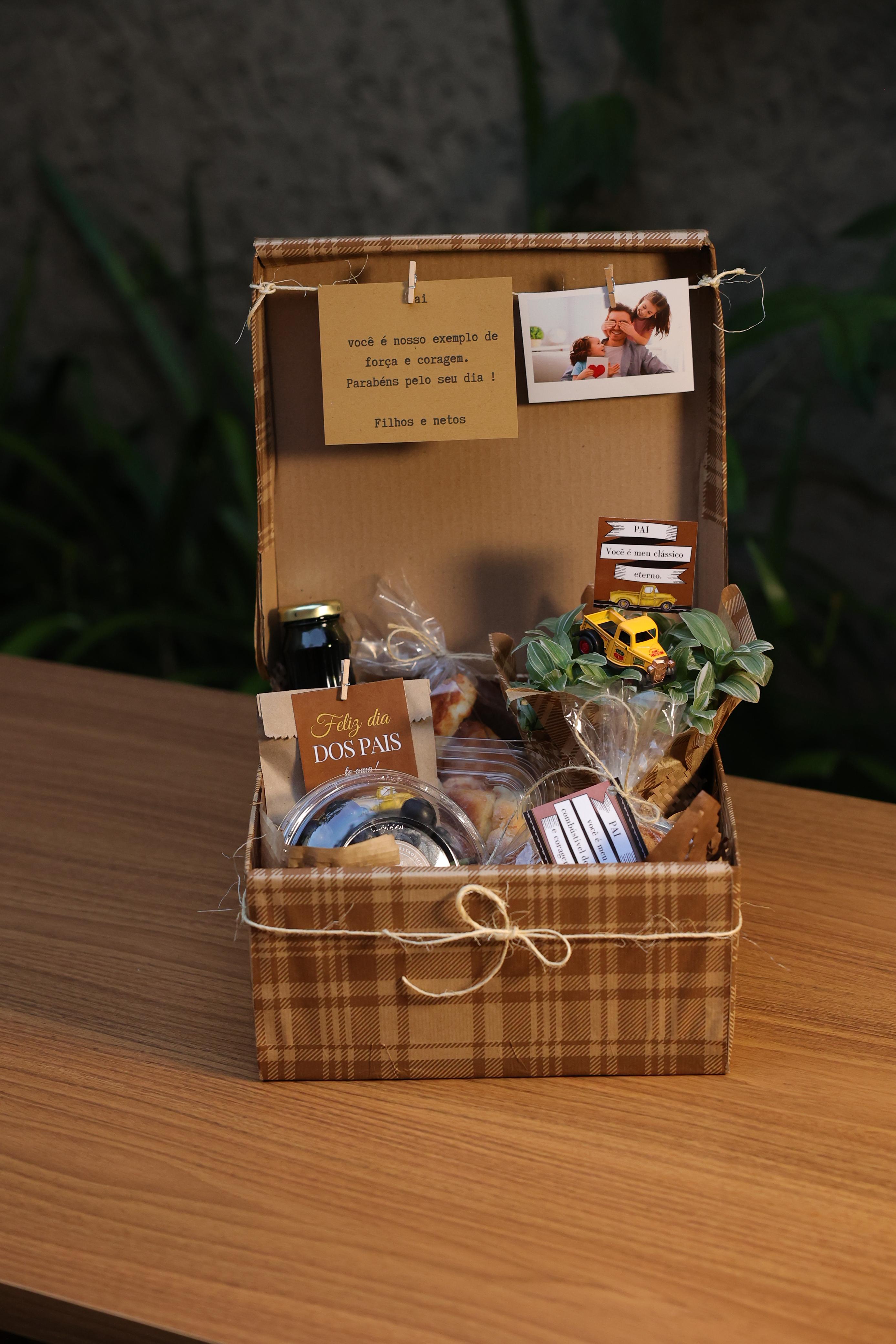 Box retr� pit stop 