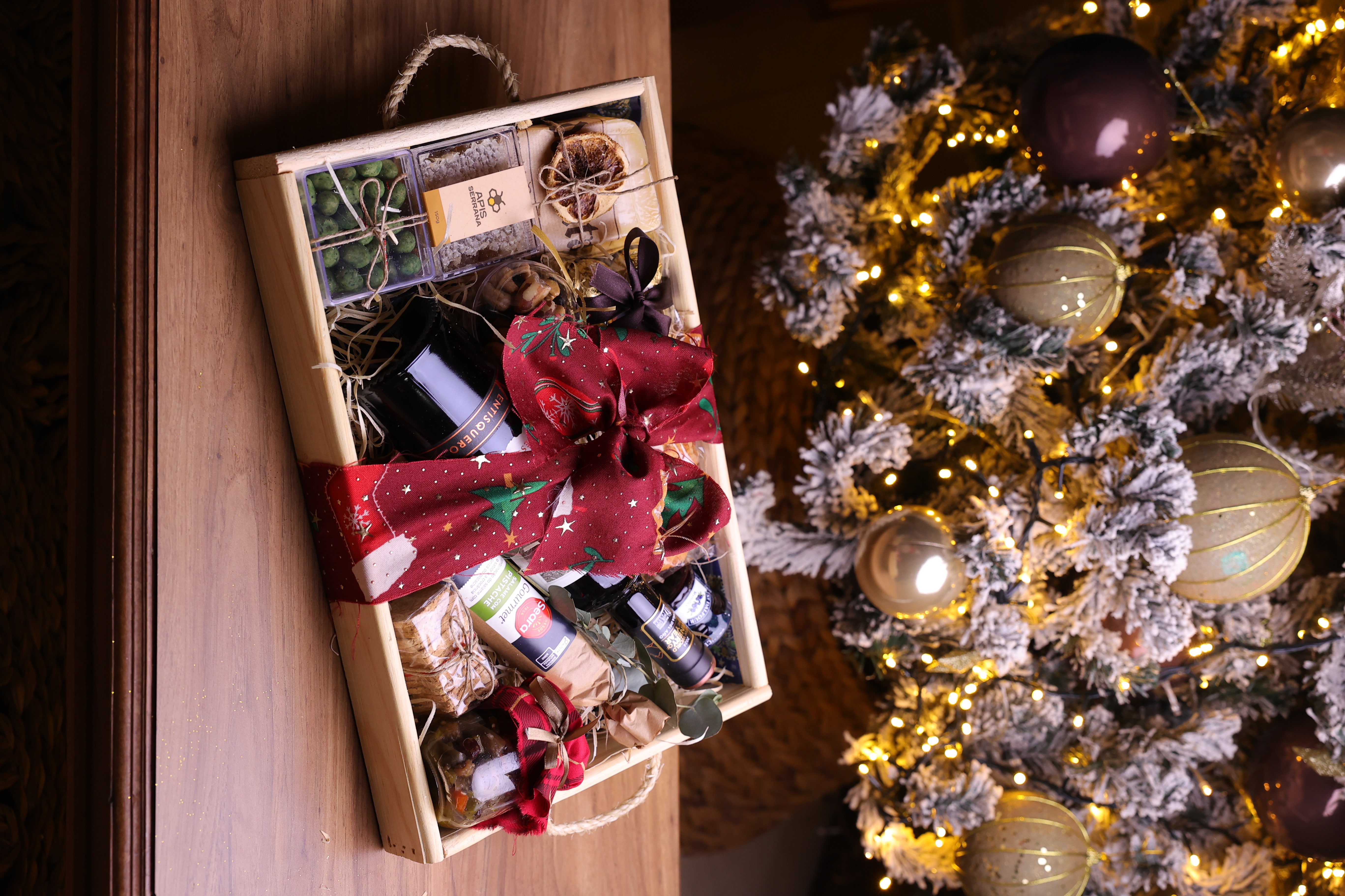 Bandeja Natalina Premium 