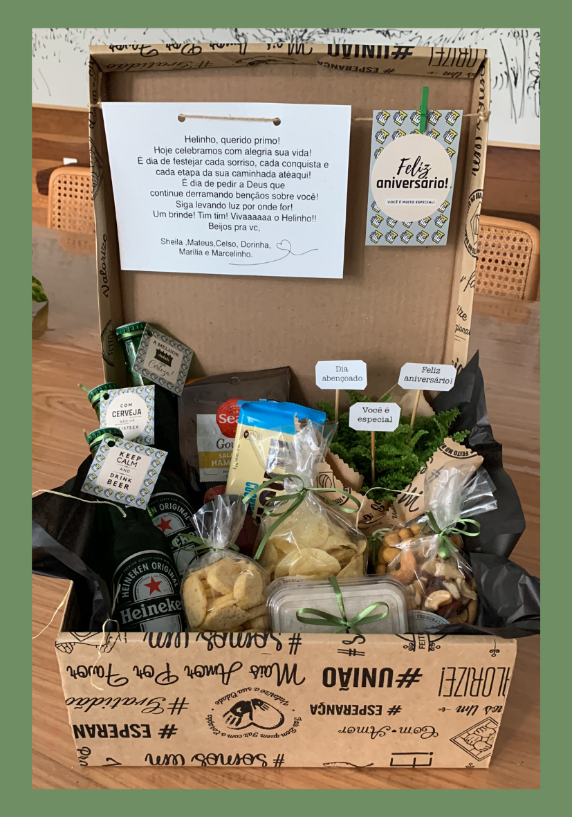 Box Happy Hour 